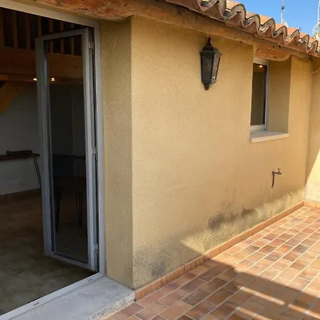 Grande Terrasse Clim Parking Prive Smart Tv, Local Velos Apartment