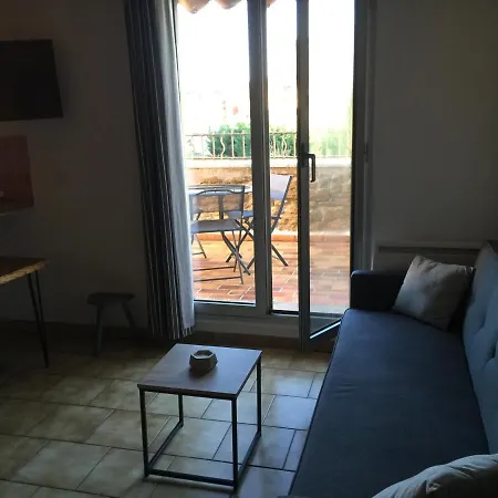 Grande Terrasse Clim Parking Prive Smart Tv, Local Velos Apartment