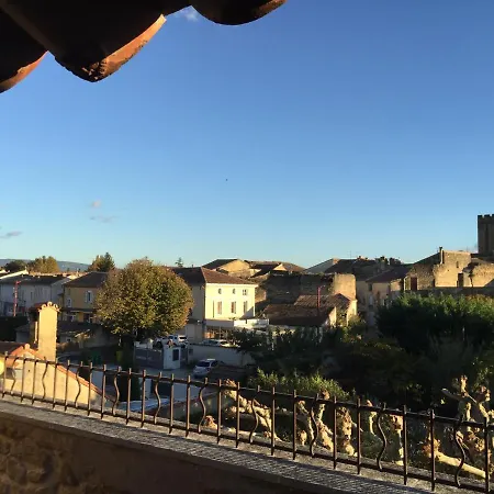 Grande Terrasse Clim Parking Prive Smart Tv, Local Velos Apartment Entraigues-sur-la-Sorgue