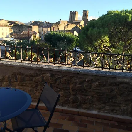 Grande Terrasse Clim Parking Prive Smart Tv, Local Velos Apartment Entraigues-sur-la-Sorgue