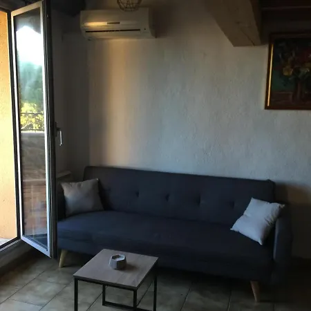 Appartamento Grande Terrasse Clim Parking Privé Smart Tv Netflix