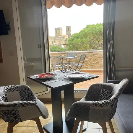 Grande Terrasse Clim Parking Privé Smart Tv Netflix * Entraigues-sur-la-Sorgue